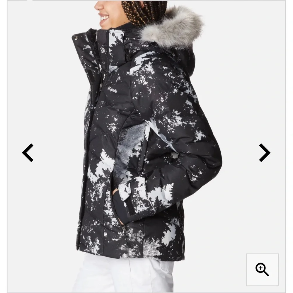 Columbia Women’s Lay D Down™ II Jacket - Picture 6 of 9